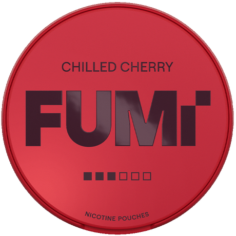 FUMi Chilled Cherry 