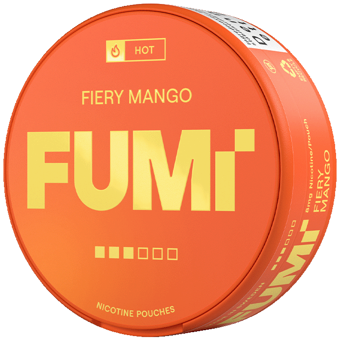 FUMi Fiery Mango Strong