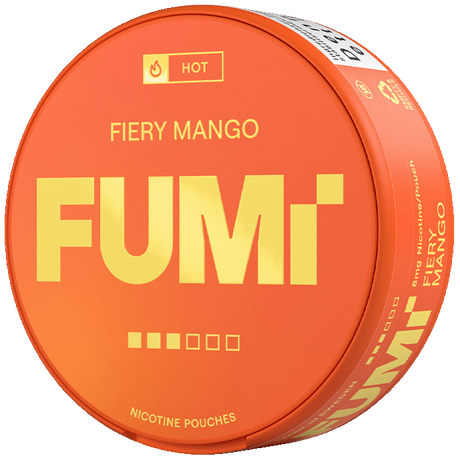FUMi Fiery Mango Strong