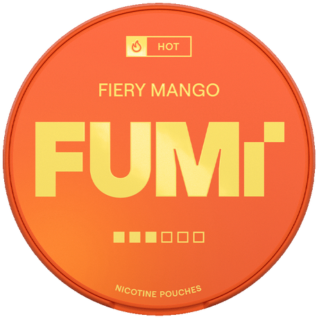 FUMi Fiery Mango Strong