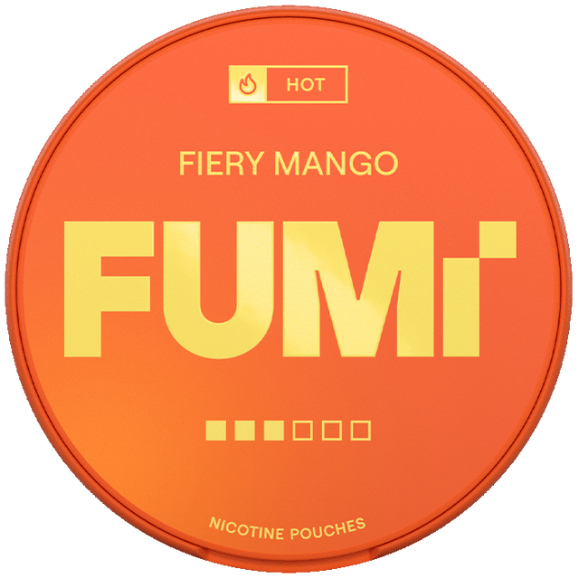FUMi Fiery Mango Strong