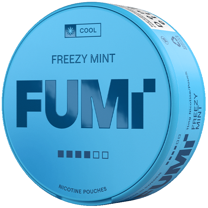FUMi Freezy Mint Extra Strong
