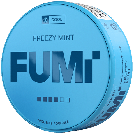 FUMi Freezy Mint Extra Strong