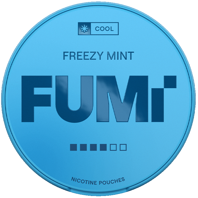 FUMi Freezy Mint Extra Strong
