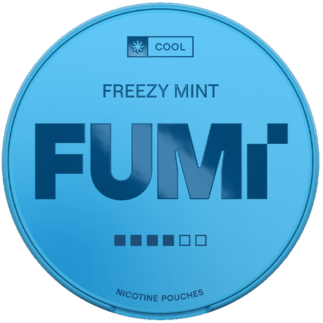 FUMi Freezy Mint Extra Strong