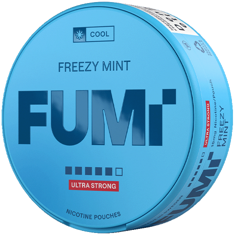FUMi Freezy Mint Ultra Strong