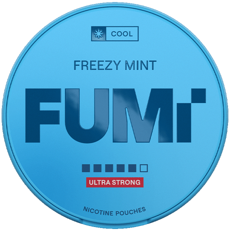 FUMi Freezy Mint Ultra Strong