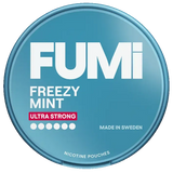 Fumi Freezy Mint Ultra Strong Top