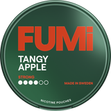 FUMI Tangy Apple Strong-Nikotinposer-Tobax