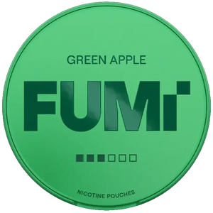 FUMi Green Apple Strong