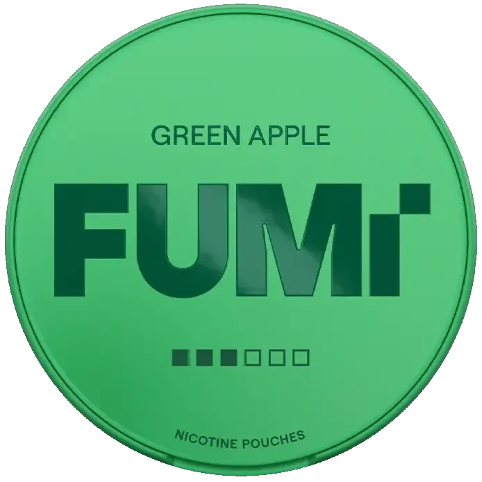 FUMi-Green-Apple-Strong-Top