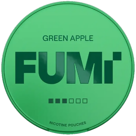 FUMi-Green-Apple-Strong-Top