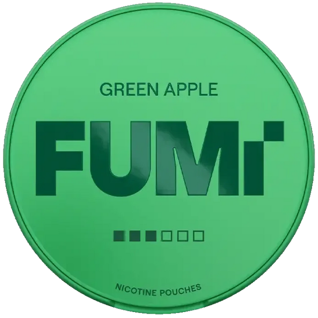 FUMi-Green-Apple-Strong-Top