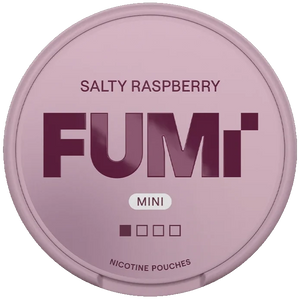 FUMi Mini Salty Raspberry