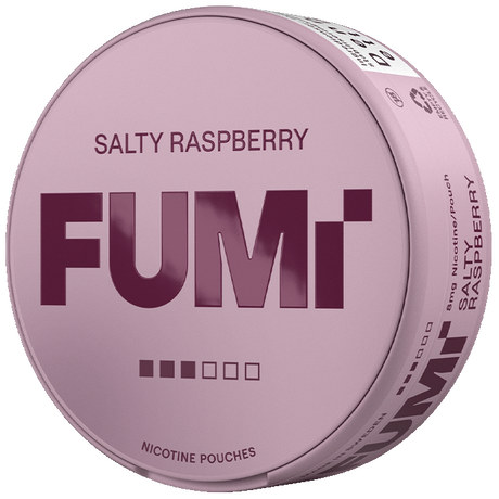 FUMi Salty Raspberry Strong