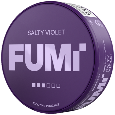 FUMi Salty Violet Strong