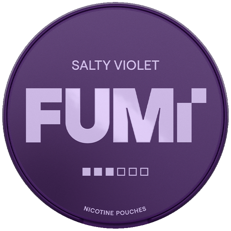 FUMi Salty Violet Strong