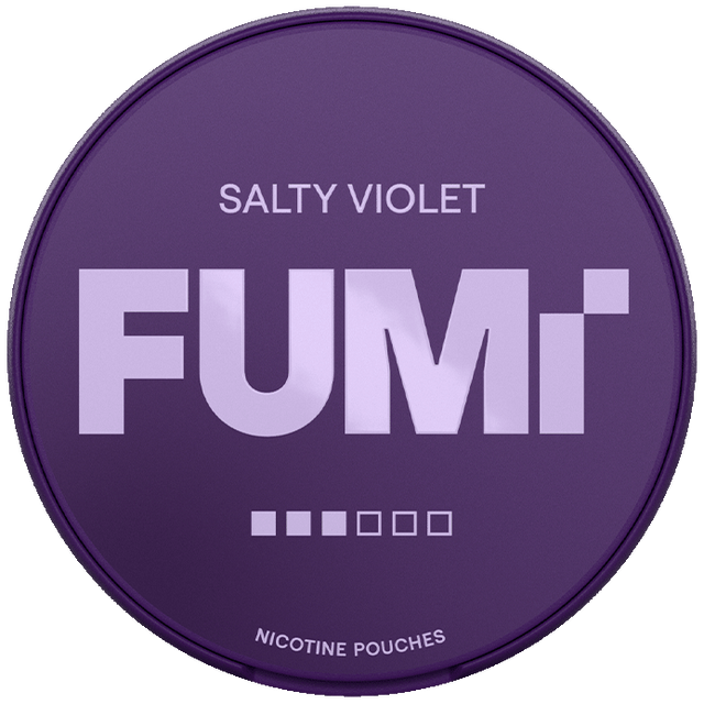 FUMi Salty Violet Strong