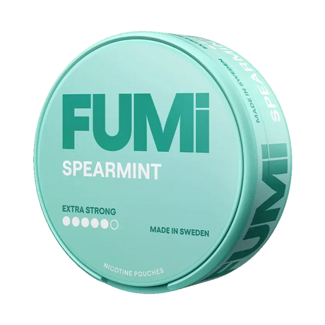 FUMi Spearmint Extra Strong-Tobax