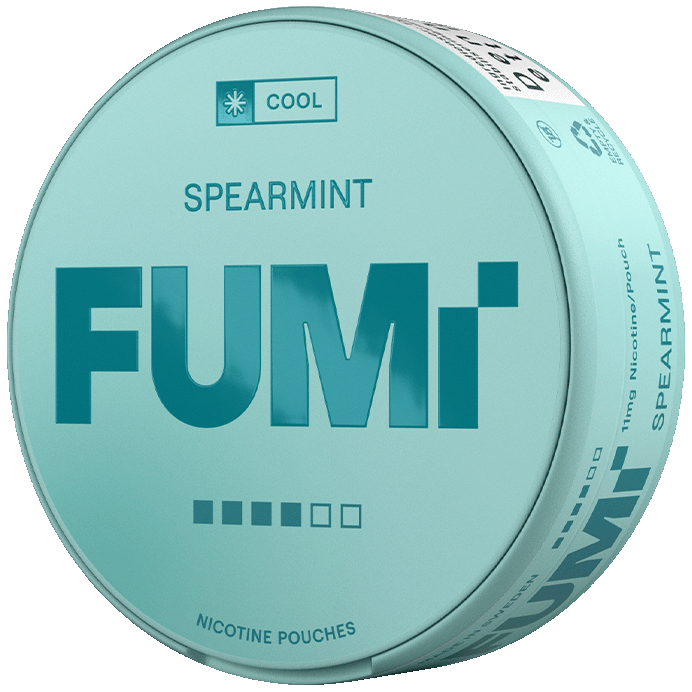 FUMi Spearmint Extra Strong