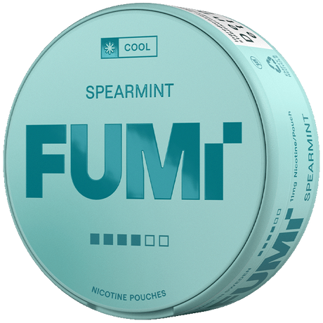 FUMi Spearmint Extra Strong