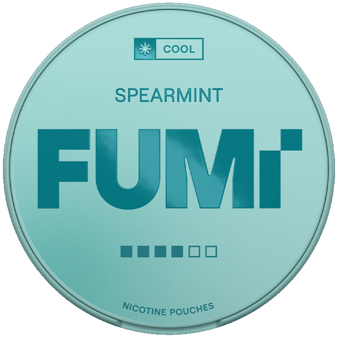 FUMi Spearmint Extra Strong