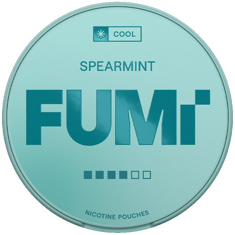 FUMi Spearmint Extra Strong