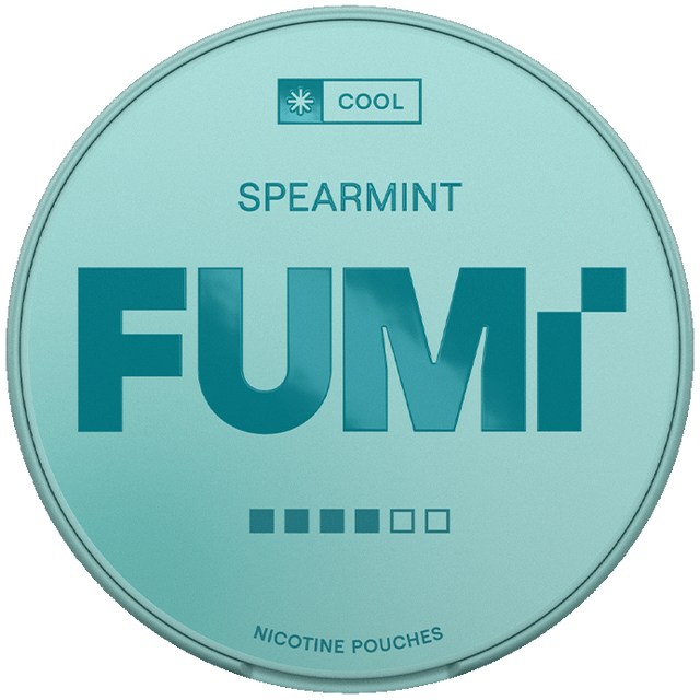 FUMi Spearmint Extra Strong