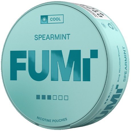 Fumi Spearmint Strong