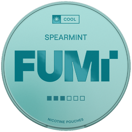 Fumi Spearmint Strong