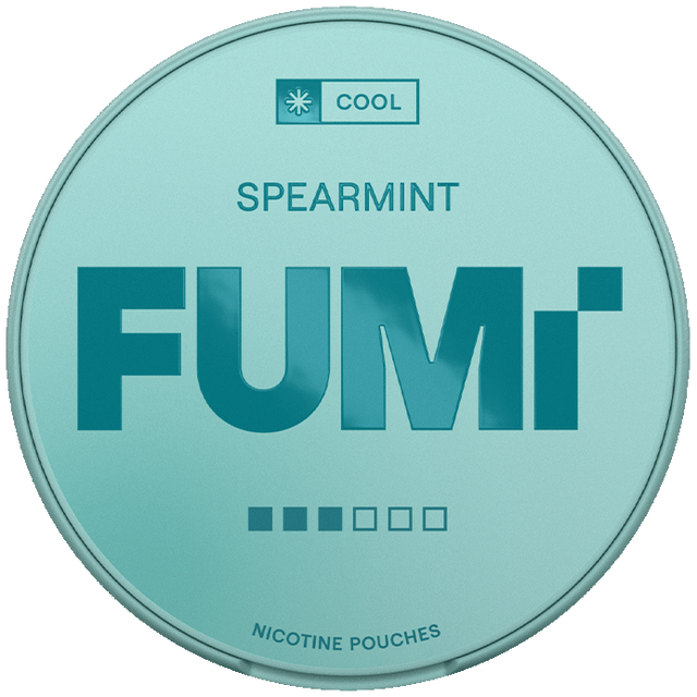 Fumi Spearmint Strong