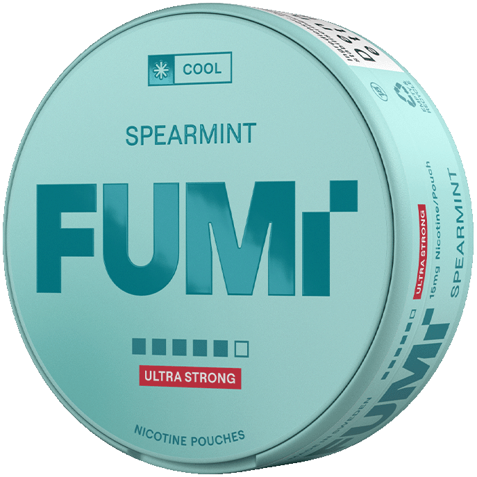 FUMi Spearmint Ultra Strong