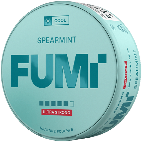 FUMi Spearmint Ultra Strong