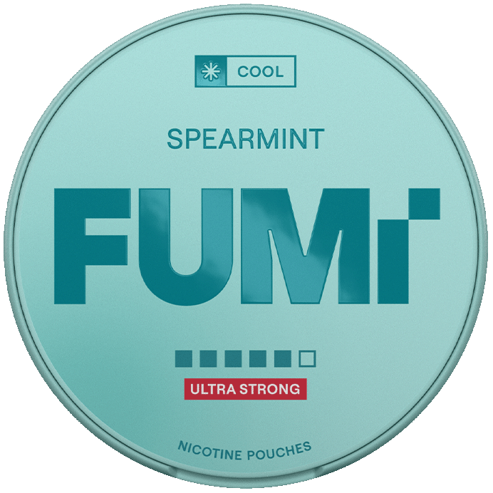 FUMi Spearmint Ultra Strong