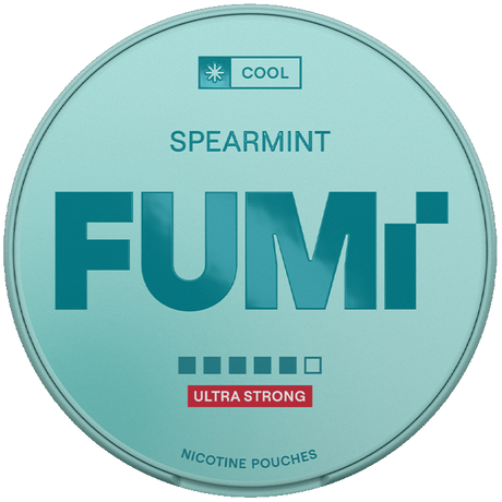FUMi Spearmint Ultra Strong