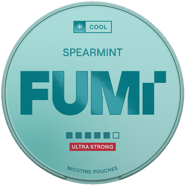 FUMi Spearmint Ultra Strong