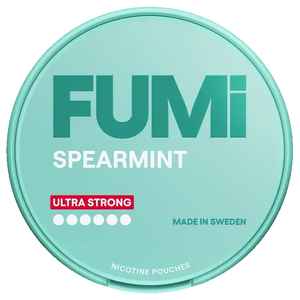 FUMi Spearmint Ultra Strong