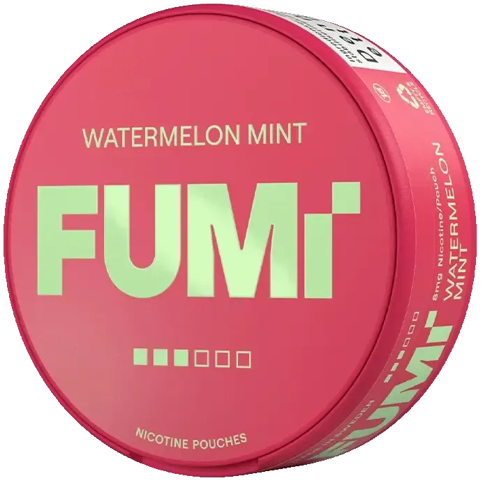 FUMi Watermelon Mint Strong Side