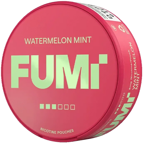 FUMi Watermelon Mint Strong Side