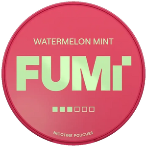 FUMi Watermelon Mint Strong