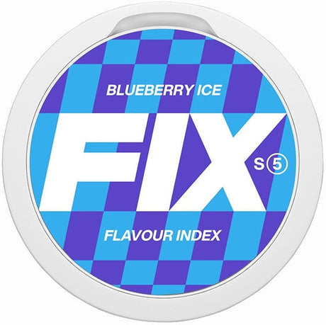 FIX Blueberry Ice