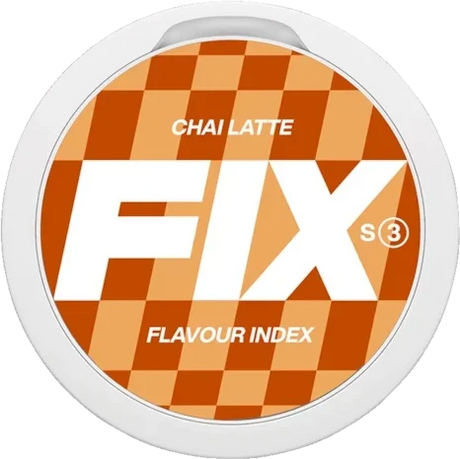 FIX Chai Latte