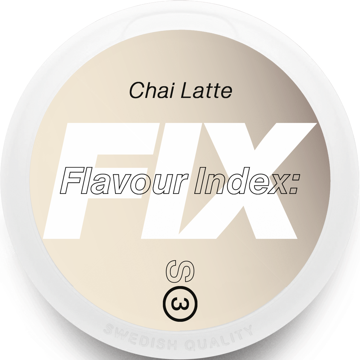Fix Chai Latte-Nikotinposer-Tobax