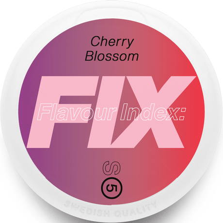 Fix Cherry Blossom-Nikotinposer-Tobax