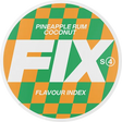 FIX Pineapple Rum Coconut