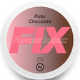 Fix Ruby Chocolate-Nikotinposer-Tobax