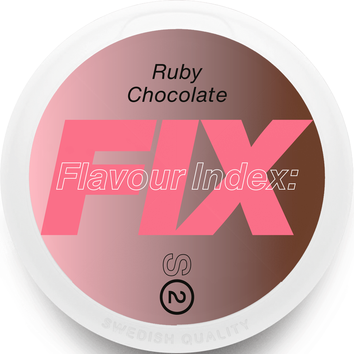 Fix Ruby Chocolate-Nikotinposer-Tobax