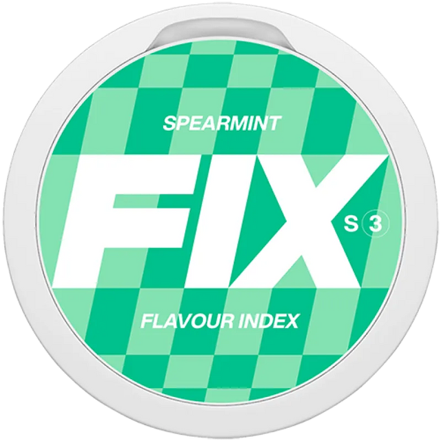 Fix Spearmint S3 Top