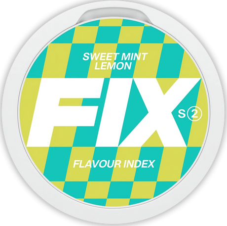 FIX Sweet Mint Lemon