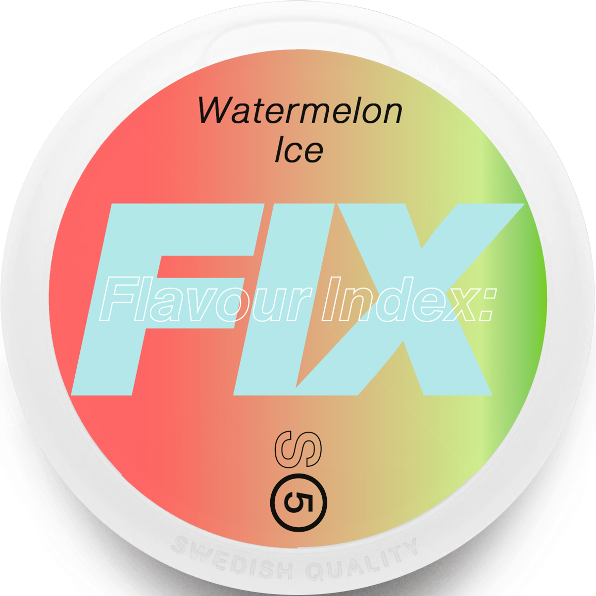 Fix Watermelon Ice-Nikotinposer-Tobax